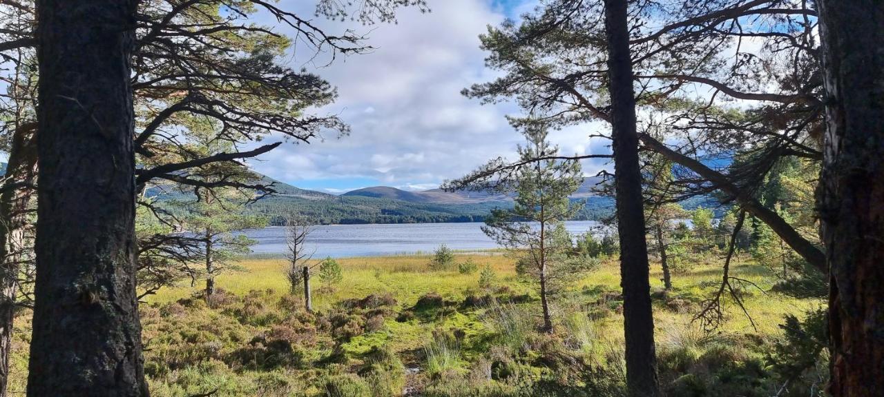 Bb@No17 Bed and Breakfast Aviemore Esterno foto