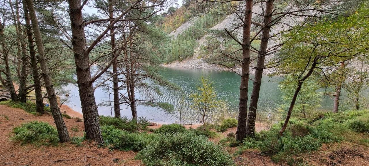 Bb@No17 Bed and Breakfast Aviemore Esterno foto