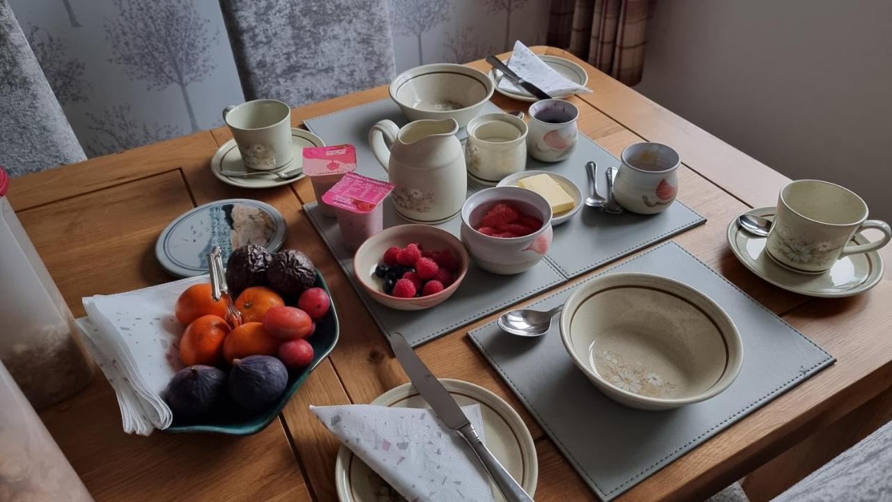 Bb@No17 Bed and Breakfast Aviemore Esterno foto
